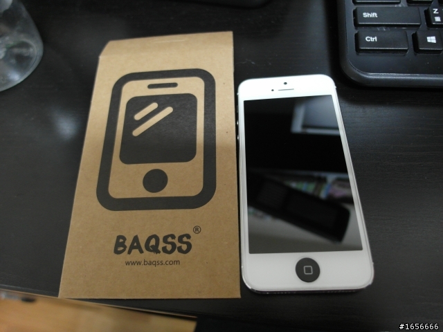 Baqss 玻璃保護貼開箱 和pgl簡易比較