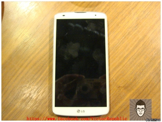 【輕敲KnockCode,全新進化】 LG G Pro 2 台北體驗會 Victor 體驗文