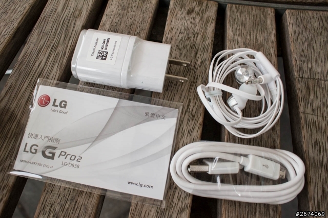 滿足生活體驗的旗艦手機 LG G Pro 2 心得分享