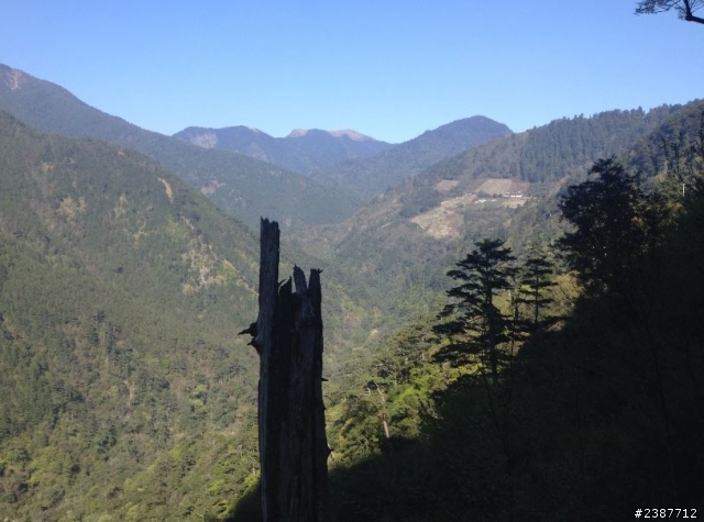 臺灣縱騎-中橫支線+中橫+合歡山+武嶺+新中橫+阿里山