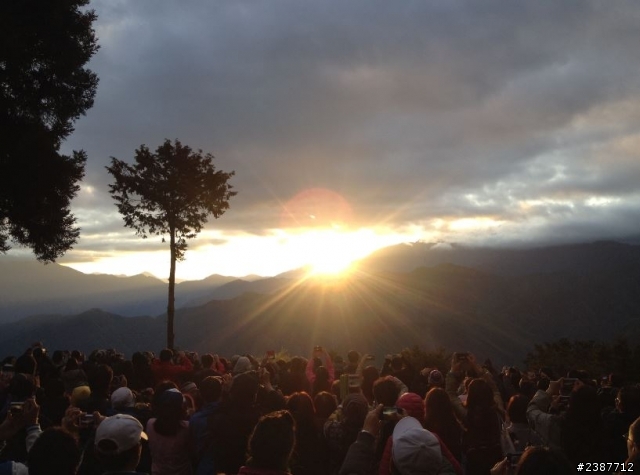 臺灣縱騎-中橫支線+中橫+合歡山+武嶺+新中橫+阿里山
