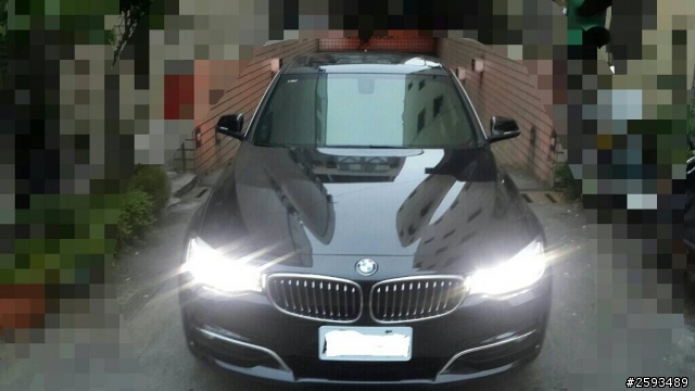 BMW 328i GT Luxury 油桐開箱