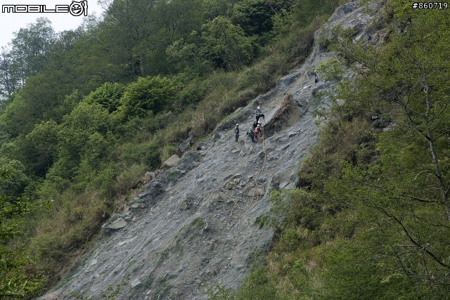 神秘客山路大蒐集--台灣8字型山線環島五日遊