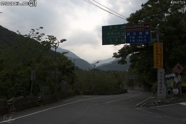 神秘客山路大蒐集--台灣8字型山線環島五日遊