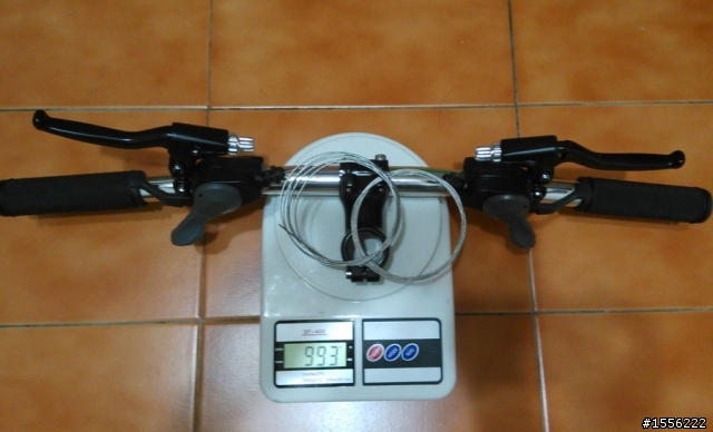 輕量的BikeFriday平把雙盤speeding Tikit,7.84kg