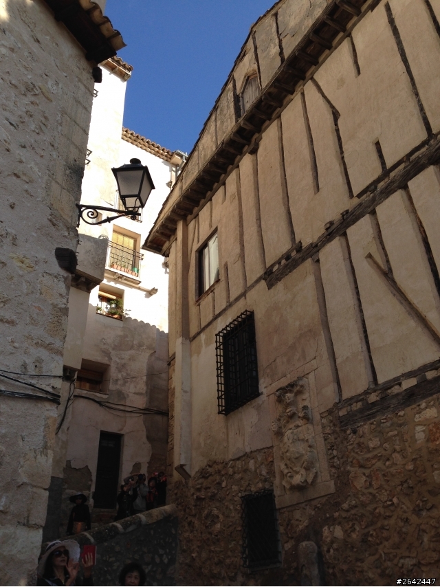 我愛西班牙 美麗的魔法城市~昆卡~ cuenca