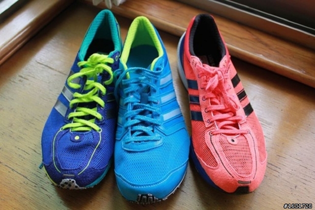 adidas TAKUMI sen 2 競賽鞋款測試_第一代及第二代鞋款比較