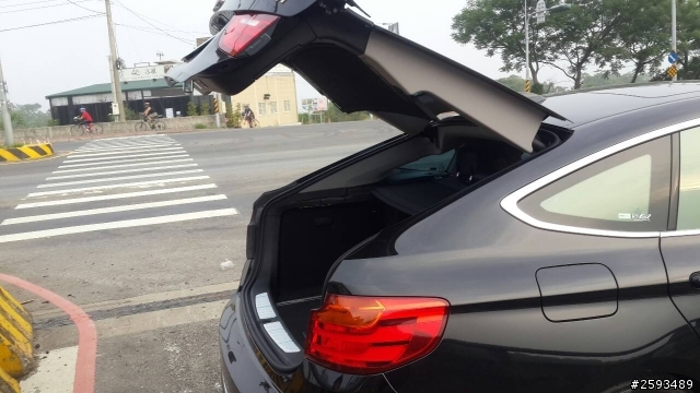 BMW 328i GT Luxury 油桐開箱