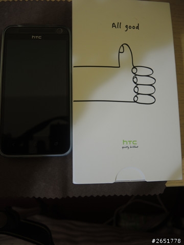 分享我的HTC Desire501的維修過程