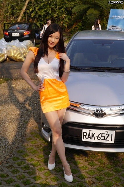 <<大肆進化>>TOYOTA ALL NEW VIOS X正妹特攝任務試駕心得分享<<超越想像-花嫁篇>>