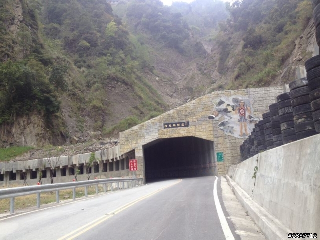 臺灣縱騎-中橫支線+中橫+合歡山+武嶺+新中橫+阿里山