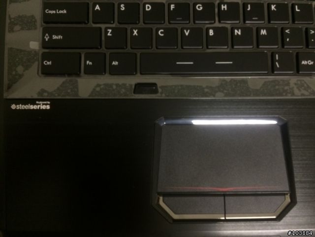 開箱文-MSI GT70 2PC Dominator 開箱首部曲