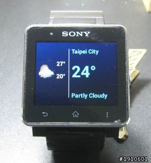 加強SmartWatch 2許多功用的全能程式 - Augmented SmartWatch Pro (文長)