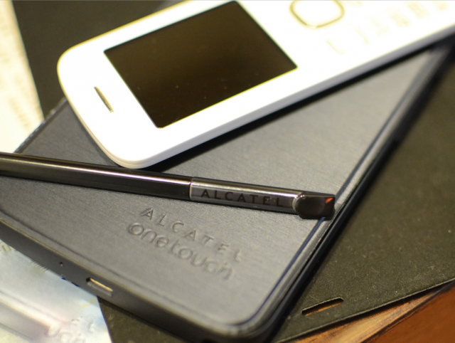 Alcatel Hero開箱使用心得