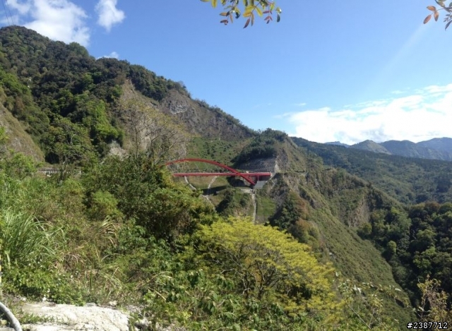 臺灣縱騎-中橫支線+中橫+合歡山+武嶺+新中橫+阿里山