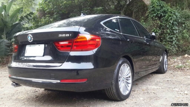 BMW 328i GT Luxury 油桐開箱