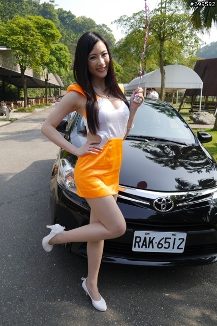 <<大肆進化>>TOYOTA ALL NEW VIOS X正妹特攝任務試駕心得分享<<超越想像-花嫁篇>>