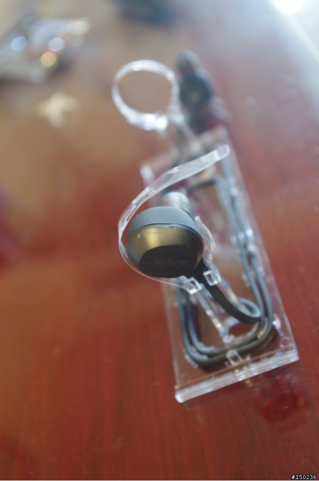 Jabra Rox Wireless 藍芽耳機不專業開箱