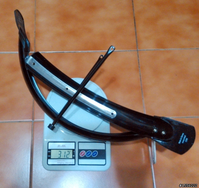 輕量的BikeFriday平把雙盤speeding Tikit,7.84kg