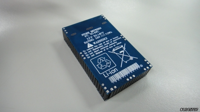 DIY行動電源