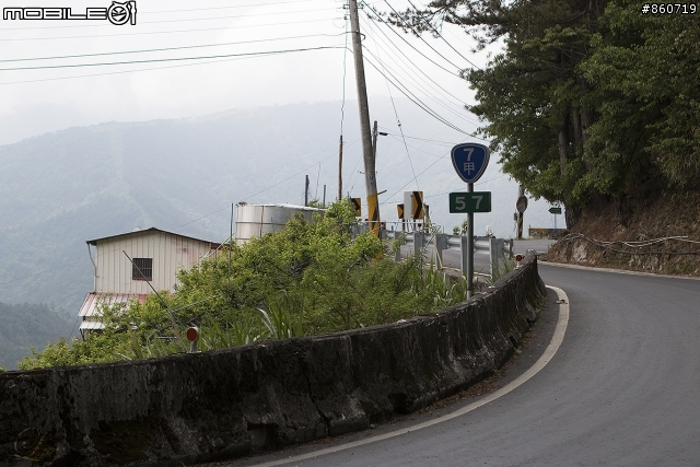 神秘客山路大蒐集--台灣8字型山線環島五日遊