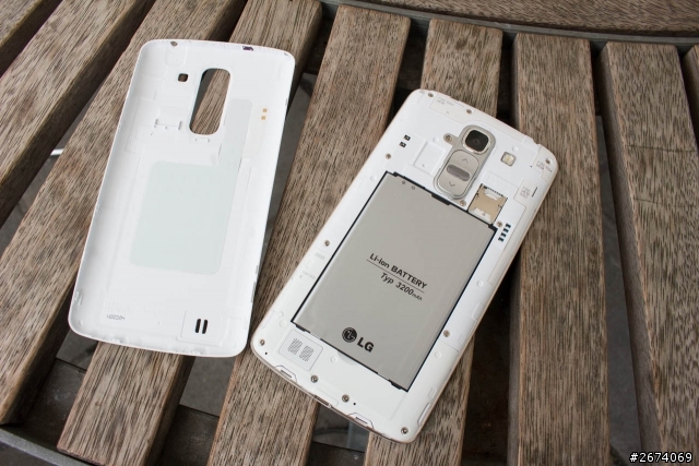 滿足生活體驗的旗艦手機 LG G Pro 2 心得分享
