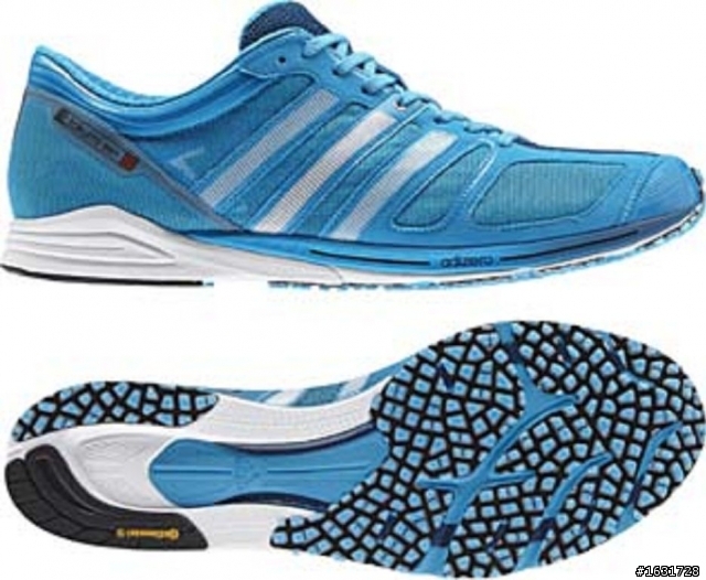 adidas TAKUMI sen 2 競賽鞋款測試_第一代及第二代鞋款比較