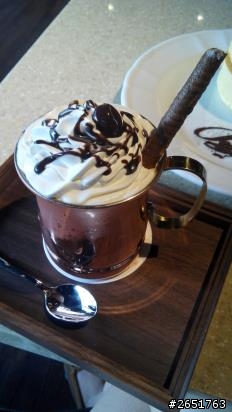 BARISTA Premium 厚鬆餅初體驗