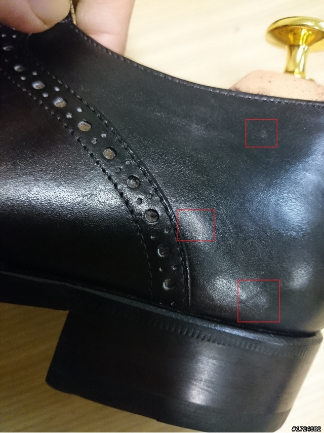 【評論文】臺灣 Caballero 卡瓦列羅 Patina shoes