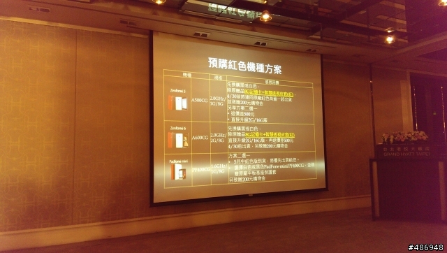 0417 記者會 + Zenfone 6 簡易開箱文