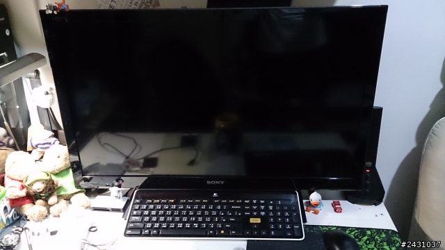 (開箱)便宜高畫質Sony BRAVIA 50W800B