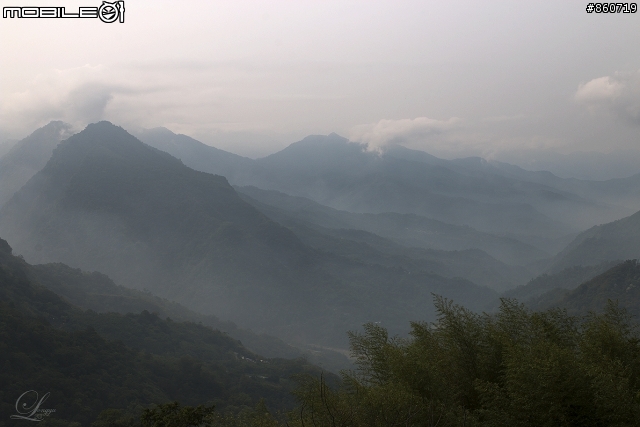 神秘客山路大蒐集--台灣8字型山線環島五日遊