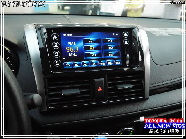 <<大肆進化>>TOYOTA ALL NEW VIOS X正妹特攝任務試駕心得分享<<超越想像-花嫁篇>>