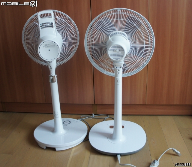 【開箱】日本直送 SHARP 直流變頻電風扇(PJ-C3DS)