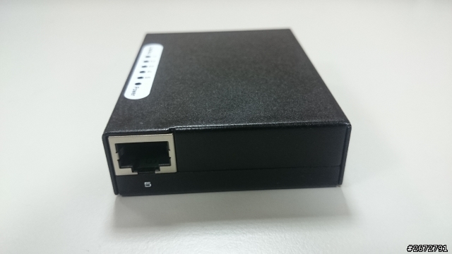 全新一代5Port Giga HUB 擷取網路封包必備工具