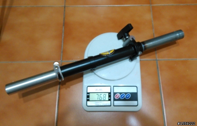 輕量的BikeFriday平把雙盤speeding Tikit,7.84kg