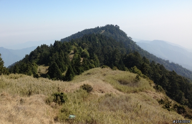 武陵三秀單日攻(桃山,詩崙山,喀拉業山,池有山,沒去品田山)