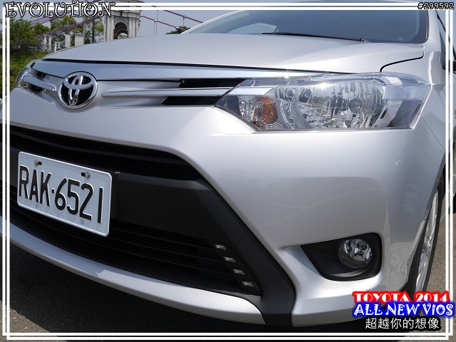 <<大肆進化>>TOYOTA ALL NEW VIOS X正妹特攝任務試駕心得分享<<超越想像-花嫁篇>>