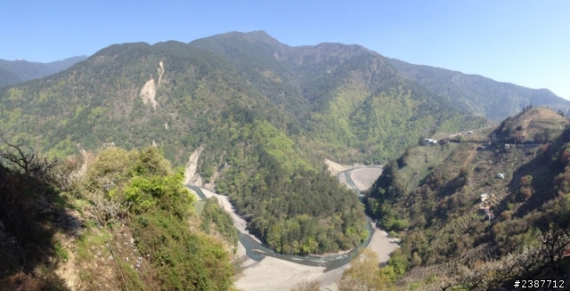 臺灣縱騎-中橫支線+中橫+合歡山+武嶺+新中橫+阿里山