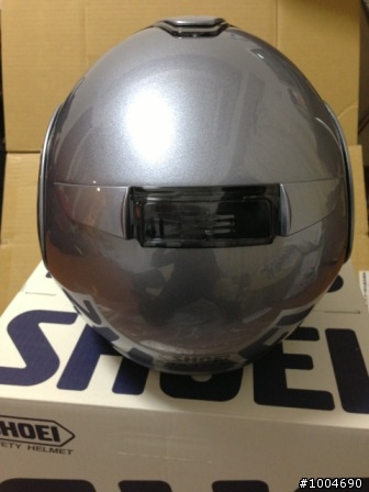 2014 SHOEI MULTITEC 開箱使用囉~