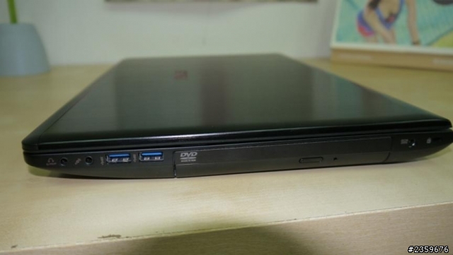 感動阿!敗家開箱 換筆電嘞!ASUS G56JR