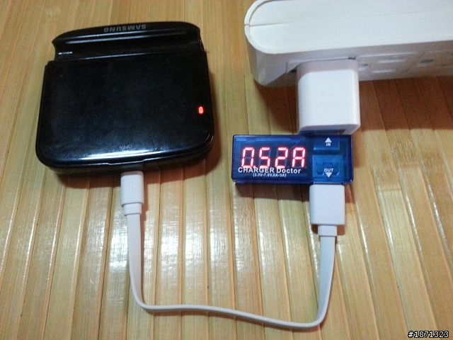 『不負責任測試』三星充電器充電測試