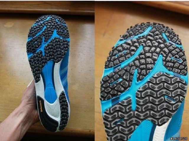 adidas TAKUMI sen 2 競賽鞋款測試_第一代及第二代鞋款比較