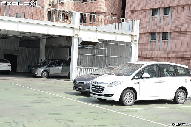 M7 Turbo搶先賞車