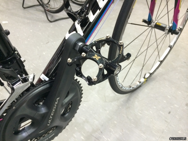 Specialized allez E5彩虹版 開箱囉