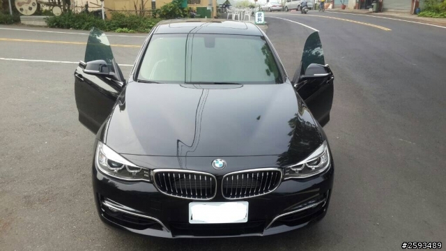 BMW 328i GT Luxury 油桐開箱