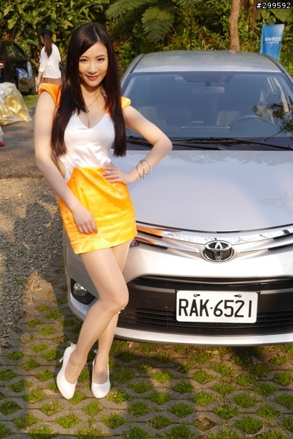 <<大肆進化>>TOYOTA ALL NEW VIOS X正妹特攝任務試駕心得分享<<超越想像-花嫁篇>>
