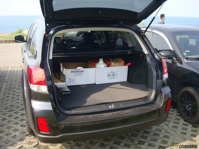 My 2014 Subaru Outback 2.5i(103.04.04補圖)