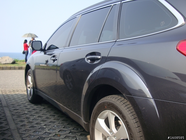 My 2014 Subaru Outback 2.5i(103.04.04補圖)