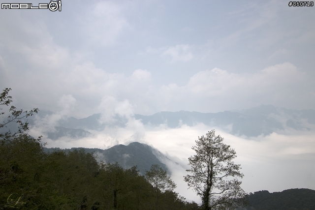 神秘客山路大蒐集--台灣8字型山線環島五日遊